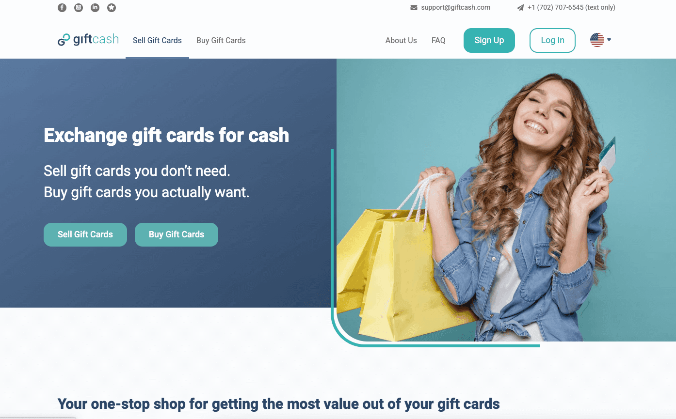 GiftCash